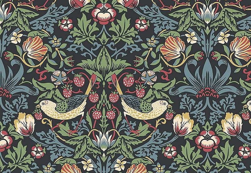 Обои KT-Exclusive Arts & Crafts ET11210
