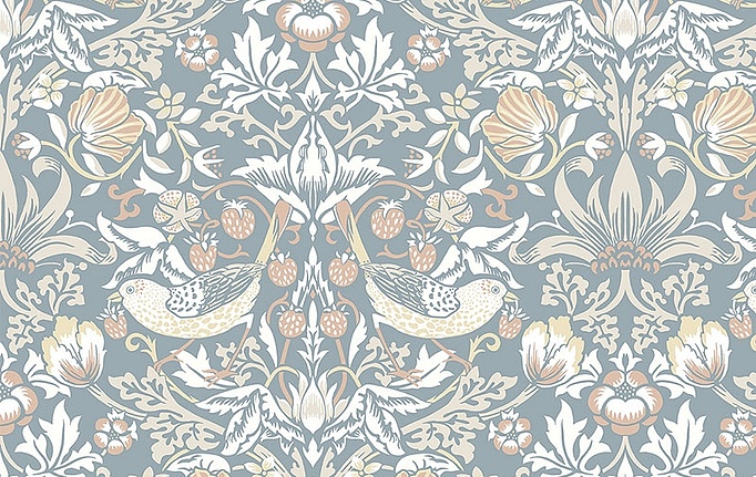 Немецкие обои KT-Exclusive, коллекция Arts & Crafts, артикул ET11222