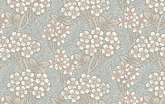 Немецкие обои KT-Exclusive, коллекция Arts & Crafts, артикул ET12016