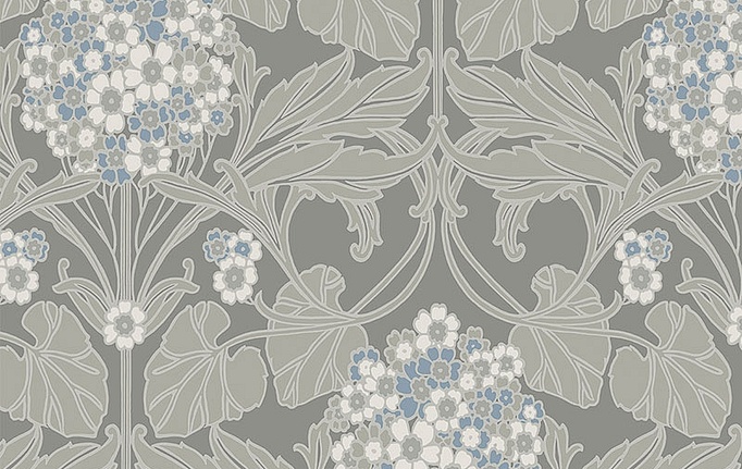 Немецкие обои KT-Exclusive, коллекция Arts & Crafts, артикул ET12105