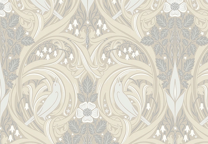 Обои KT-Exclusive Arts & Crafts ET12205