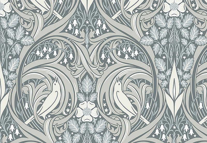 Обои KT-Exclusive Arts & Crafts ET12210