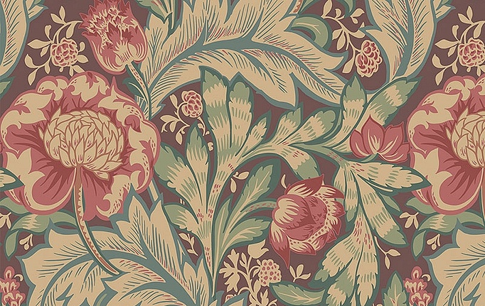 Немецкие обои KT-Exclusive, коллекция Arts & Crafts, артикул ET12301