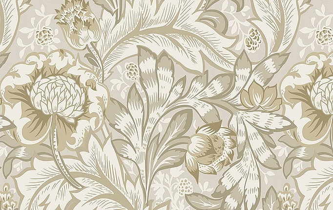 Немецкие обои KT-Exclusive, коллекция Arts & Crafts, артикул ET12307