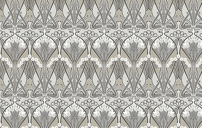 Немецкие обои KT-Exclusive, коллекция Arts & Crafts, артикул ET12416