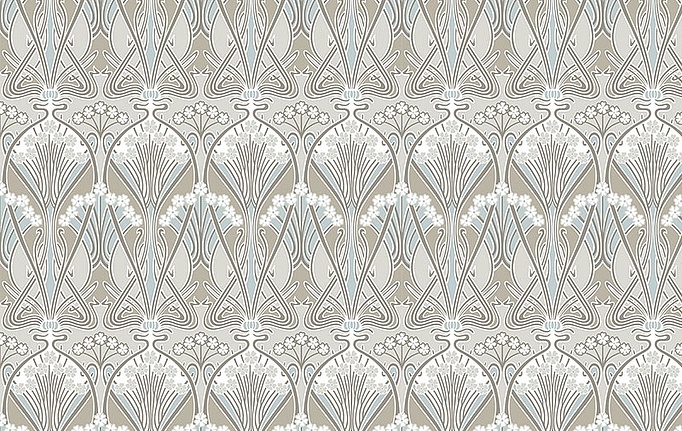 Немецкие обои KT-Exclusive, коллекция Arts & Crafts, артикул ET12424