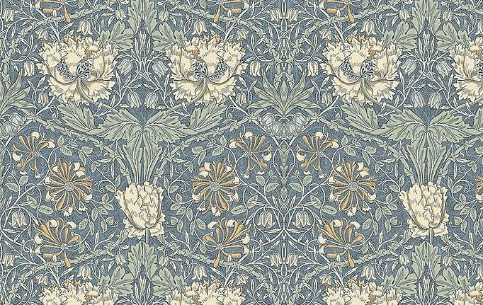 Немецкие обои KT-Exclusive, коллекция Arts & Crafts, артикул ET12602