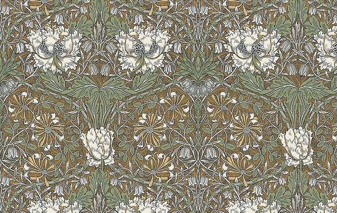 Немецкие обои KT-Exclusive, коллекция Arts & Crafts, артикул ET12606