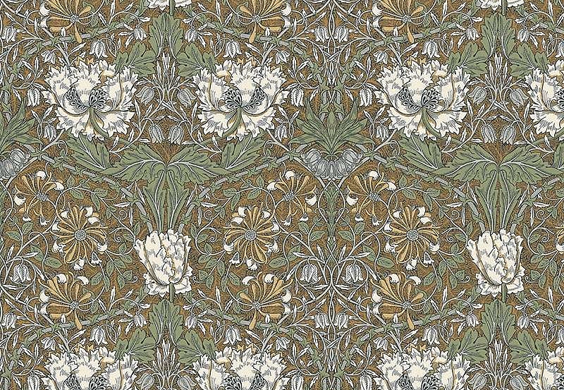 Обои KT-Exclusive Arts & Crafts ET12606