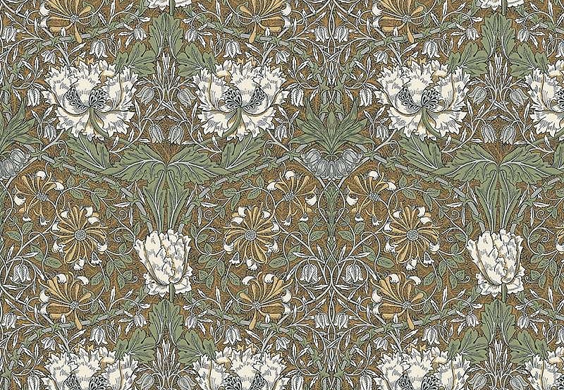 Обои KT-Exclusive Arts & Crafts ET12606