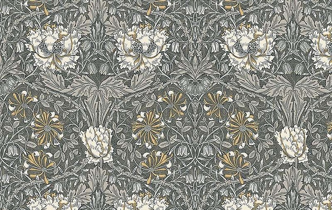 Немецкие обои KT-Exclusive, коллекция Arts & Crafts, артикул ET12608