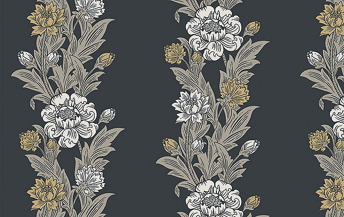 Немецкие обои KT-Exclusive, коллекция Arts & Crafts, артикул ET12700