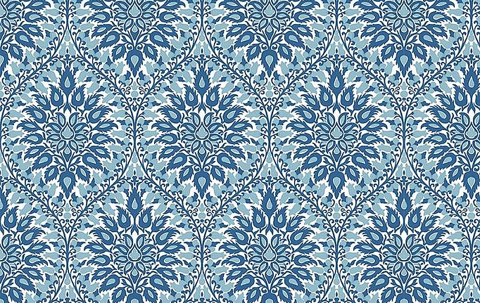 Немецкие обои KT-Exclusive, коллекция Arts & Crafts, артикул ET12902