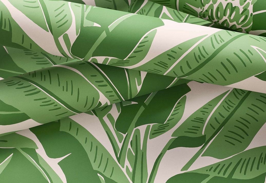 Обои Thibaut Palm Grove T13917