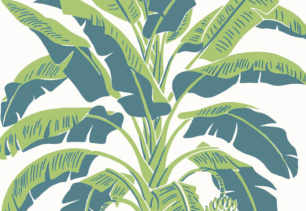 Обои Thibaut Palm Grove T13918