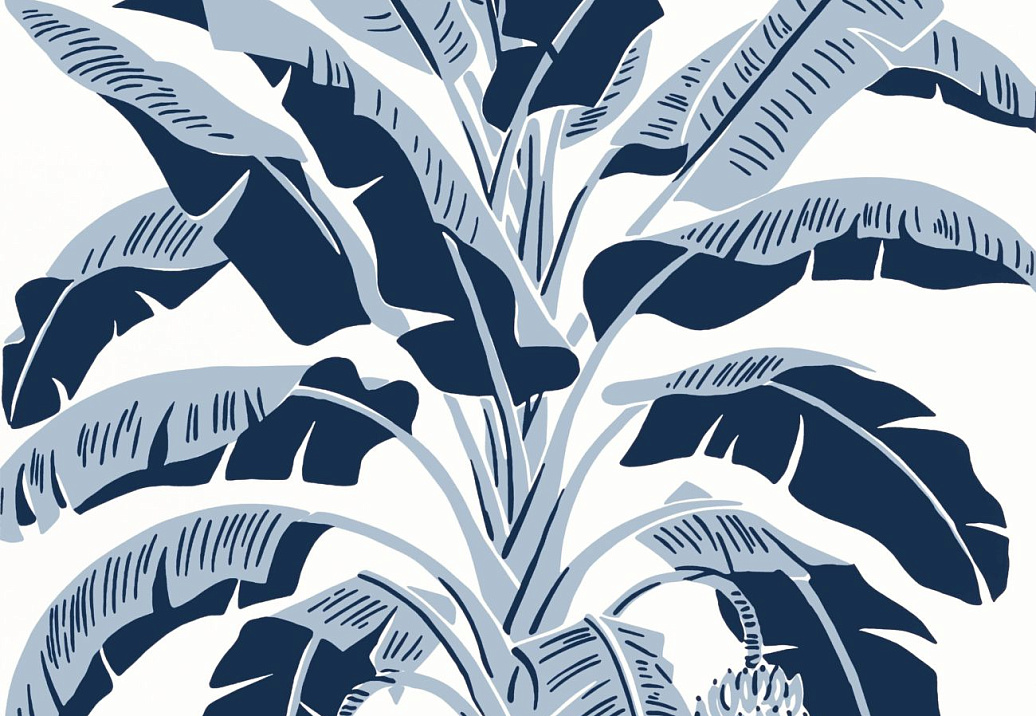 Обои Thibaut Palm Grove T13915