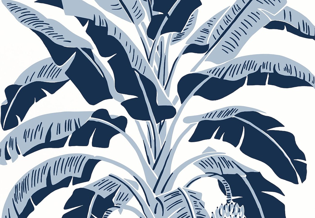 Обои Thibaut Palm Grove T13915