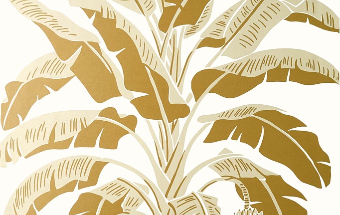 Американские обои Thibaut, коллекция Palm Grove, артикул T13919