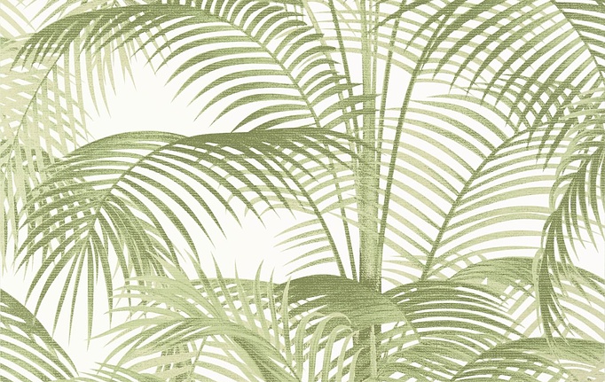 Американские обои Thibaut, коллекция Palm Grove, артикул T13939