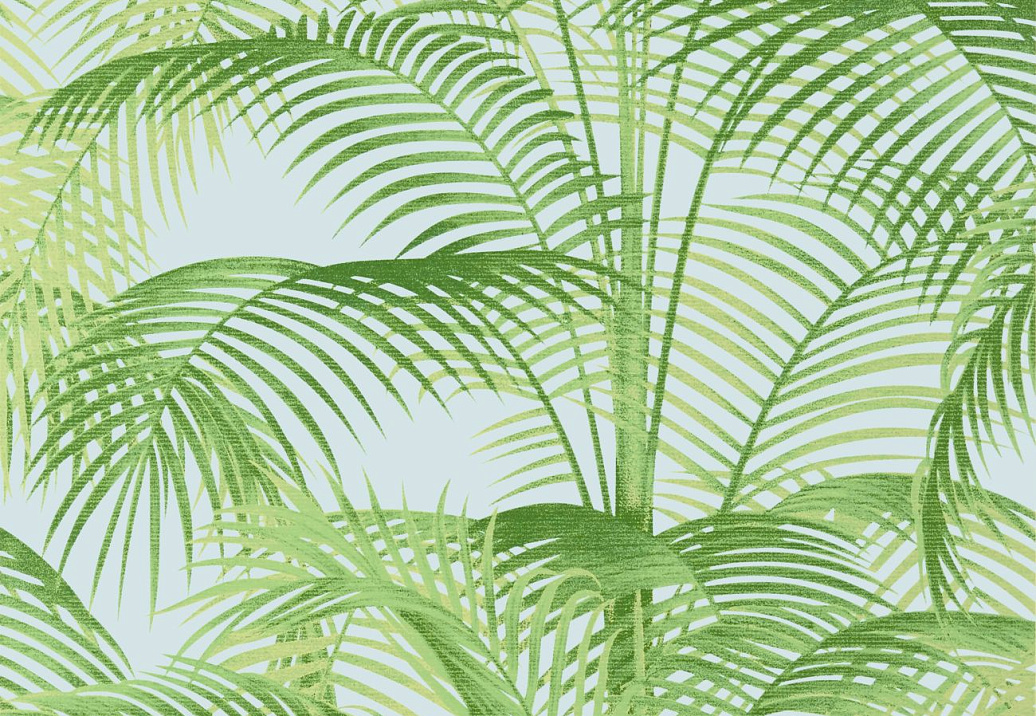 Обои Thibaut Palm Grove T13937