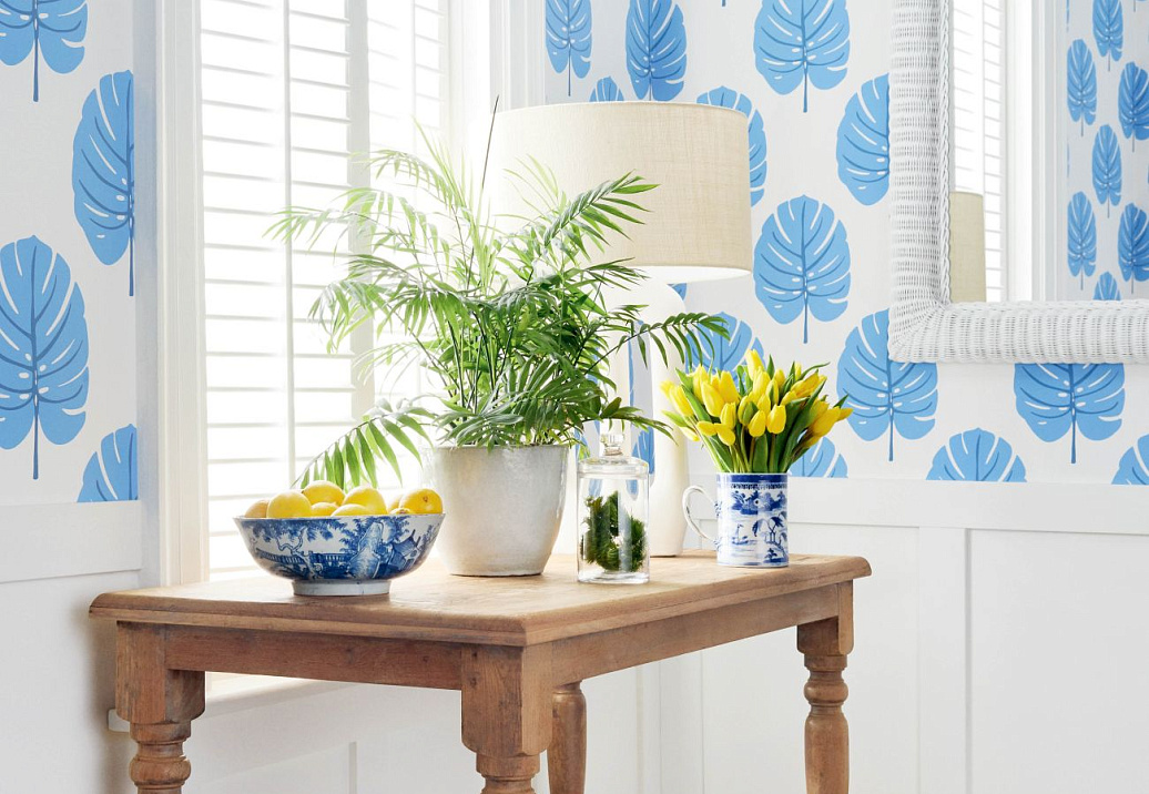 Обои Thibaut Palm Grove T13953
