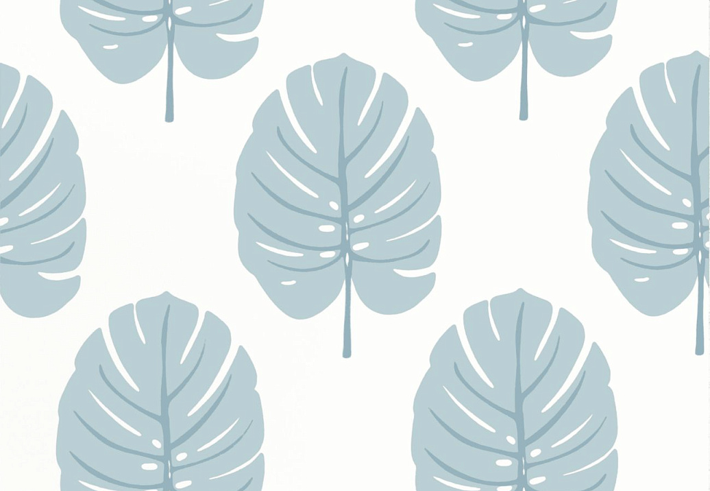 Обои Thibaut Palm Grove T13954