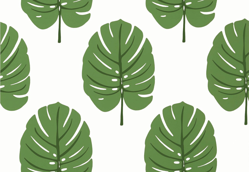 Обои Thibaut Palm Grove T13952