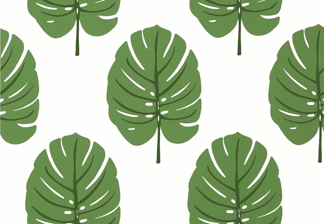 Обои Thibaut Palm Grove T13952