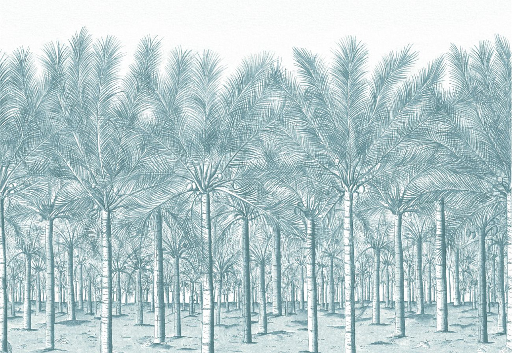 Панно и фотообои Thibaut Palm Grove TM13949