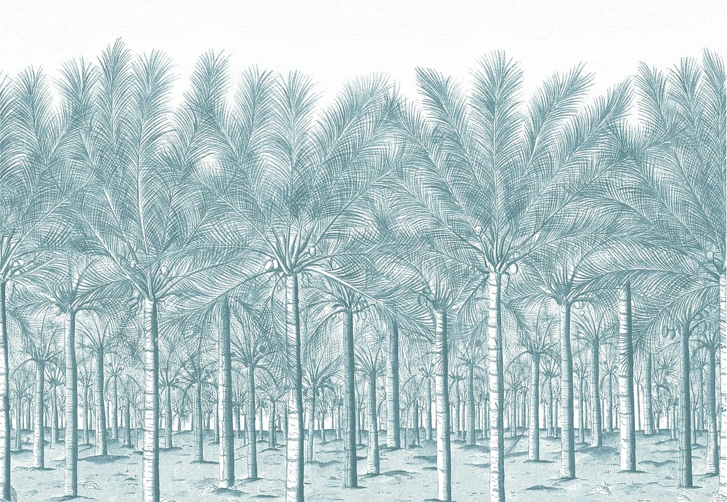 Панно и фотообои Thibaut Palm Grove TM13949