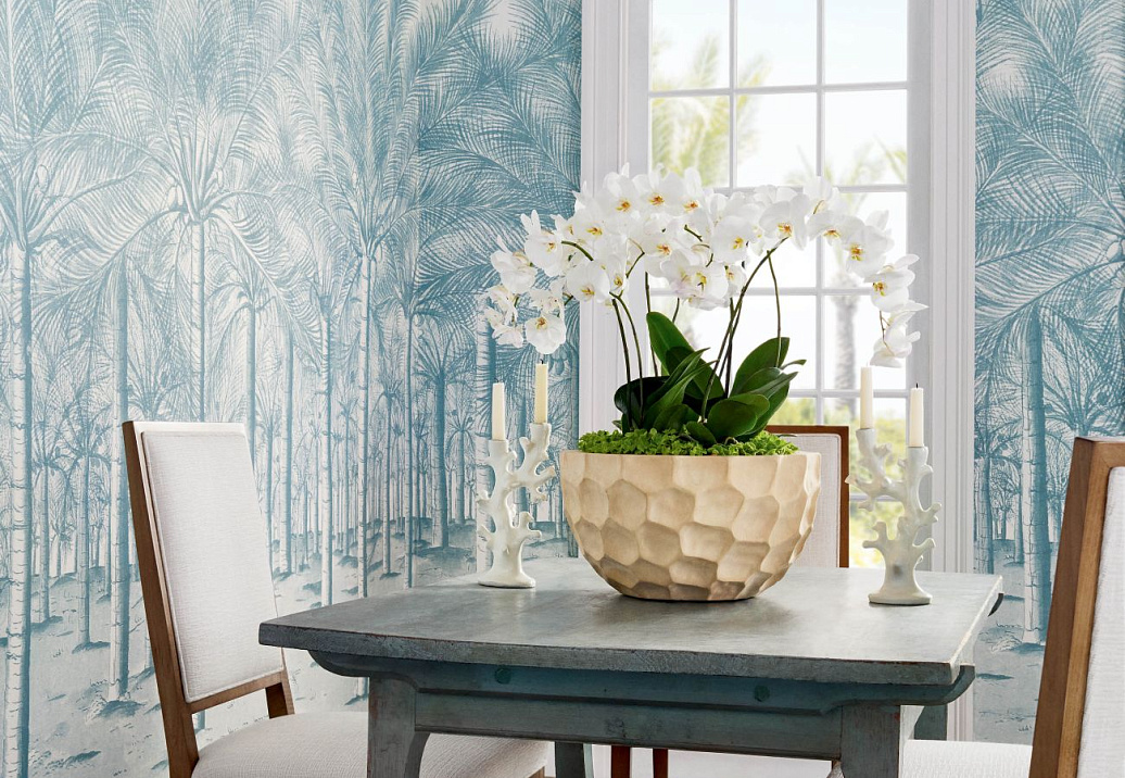 Панно и фотообои Thibaut Palm Grove TM13949