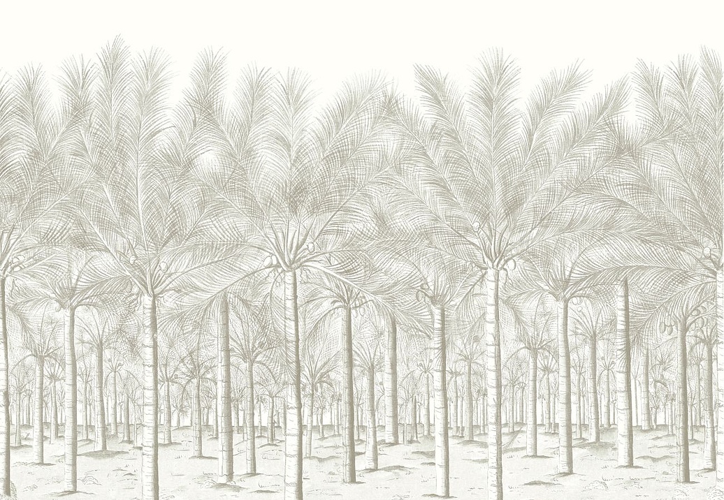 Панно и фотообои Thibaut Palm Grove TM13948