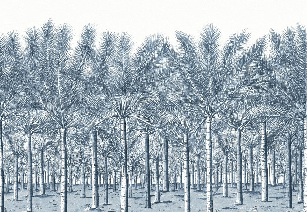 Панно и фотообои Thibaut Palm Grove TM13951