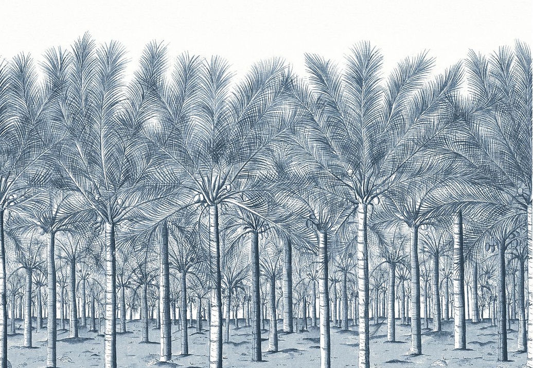 Панно и фотообои Thibaut Palm Grove TM13951