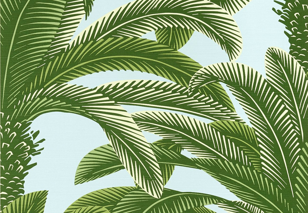 Обои Thibaut Palm Grove T13908
