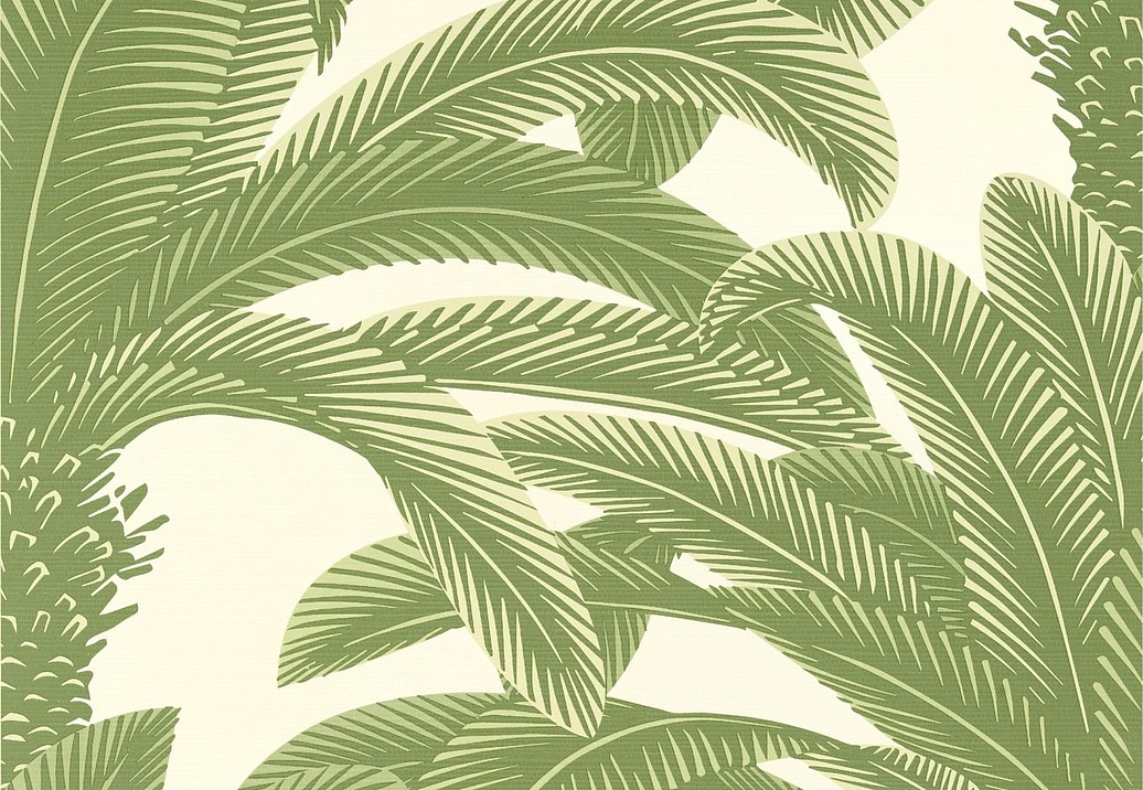 Обои Thibaut Palm Grove T13911