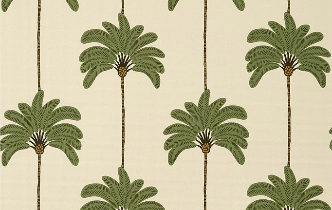 Американские обои Thibaut, коллекция Palm Grove, артикул T13945