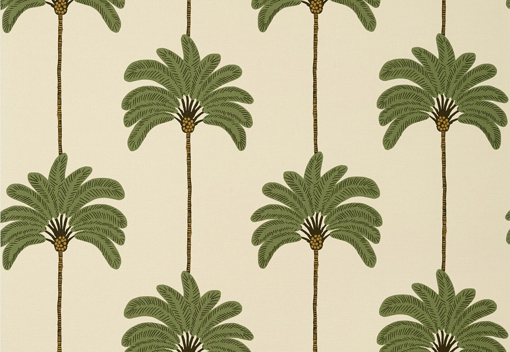 Обои Thibaut Palm Grove T13945