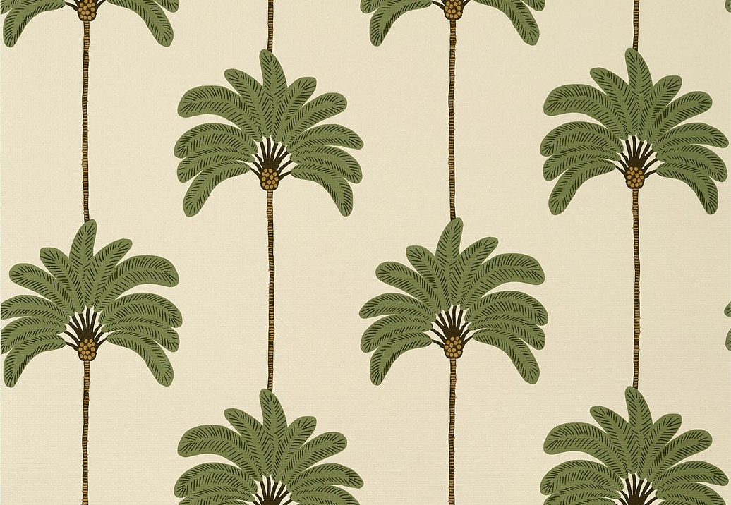 Обои Thibaut Palm Grove T13945