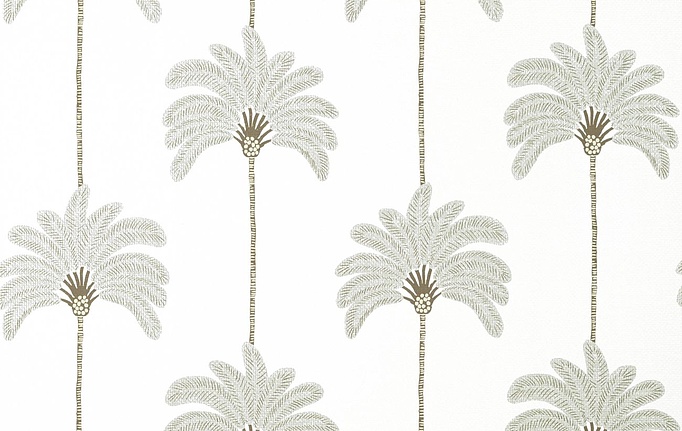 Американские обои Thibaut, коллекция Palm Grove, артикул T13947