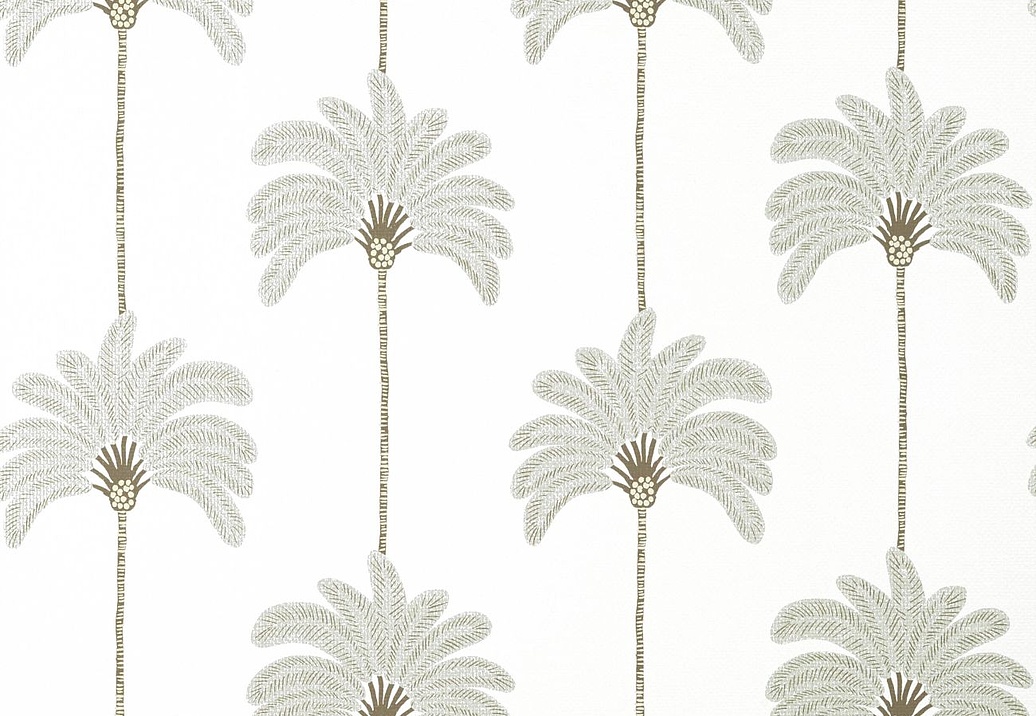 Обои Thibaut Palm Grove T13947