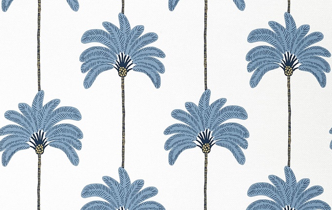 Американские обои Thibaut, коллекция Palm Grove, артикул T13944