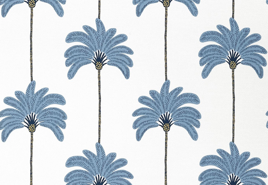 Обои Thibaut Palm Grove T13944