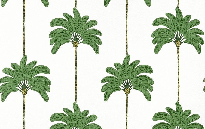 Американские обои Thibaut, коллекция Palm Grove, артикул T13942
