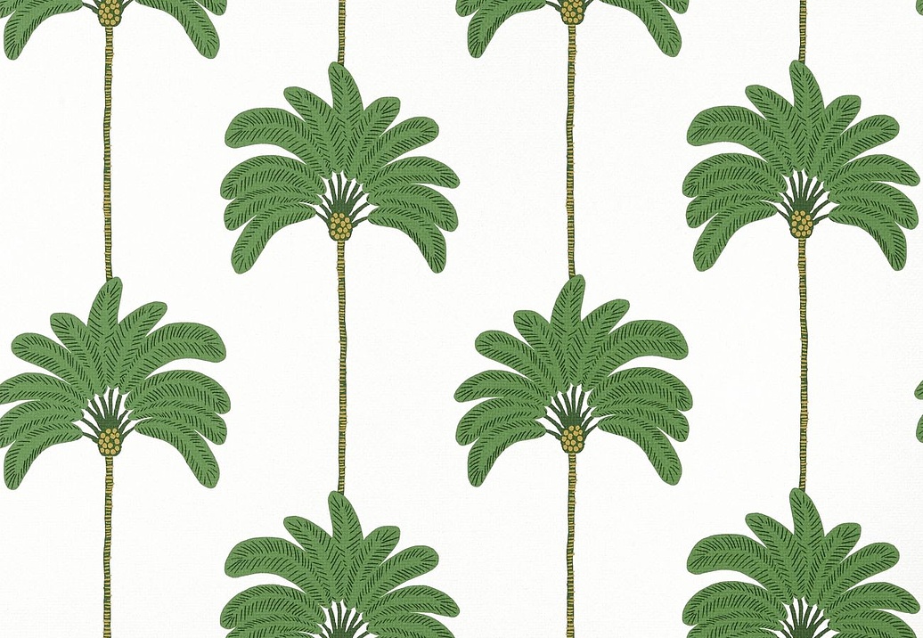 Обои Thibaut Palm Grove T13942