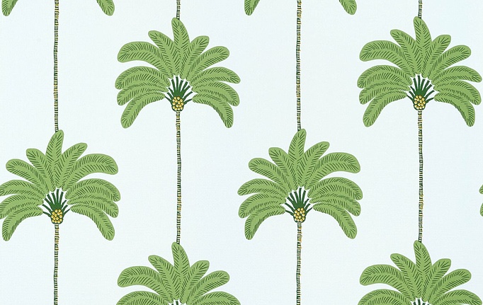 Американские обои Thibaut, коллекция Palm Grove, артикул T13946