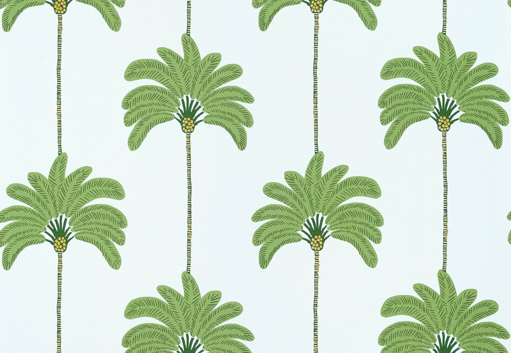 Обои Thibaut Palm Grove T13946