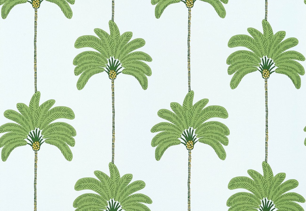 Обои Thibaut Palm Grove T13946