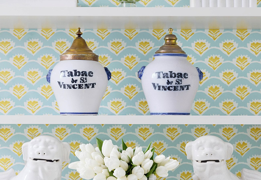 Обои Thibaut Kismet T16253