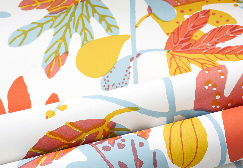 Обои Thibaut Kismet T16206